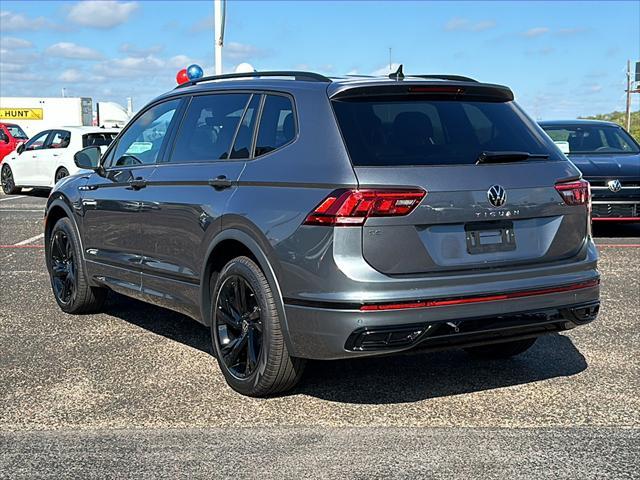 new 2024 Volkswagen Tiguan car, priced at $32,303