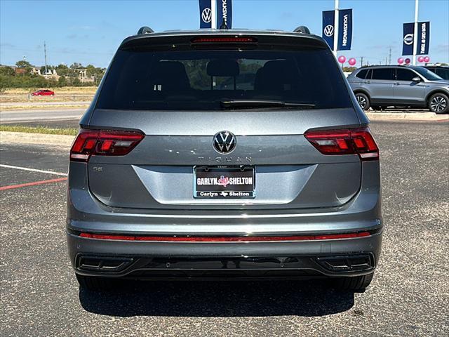 new 2024 Volkswagen Tiguan car, priced at $32,303