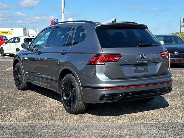 new 2024 Volkswagen Tiguan car, priced at $32,687