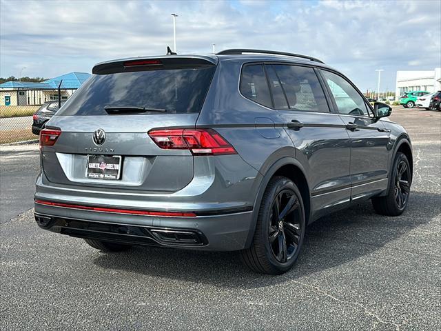 new 2024 Volkswagen Tiguan car, priced at $32,303