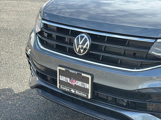 new 2024 Volkswagen Tiguan car, priced at $34,623