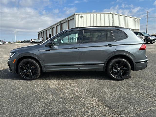 new 2024 Volkswagen Tiguan car, priced at $32,303