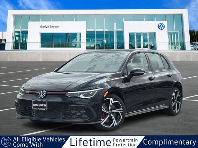 new 2024 Volkswagen Golf GTI car, priced at $36,352