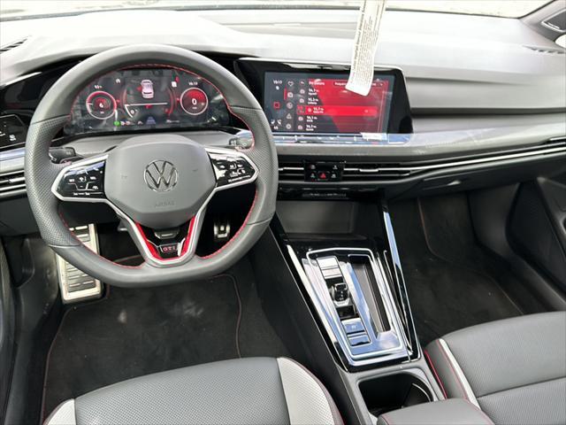 new 2024 Volkswagen Golf GTI car, priced at $36,352