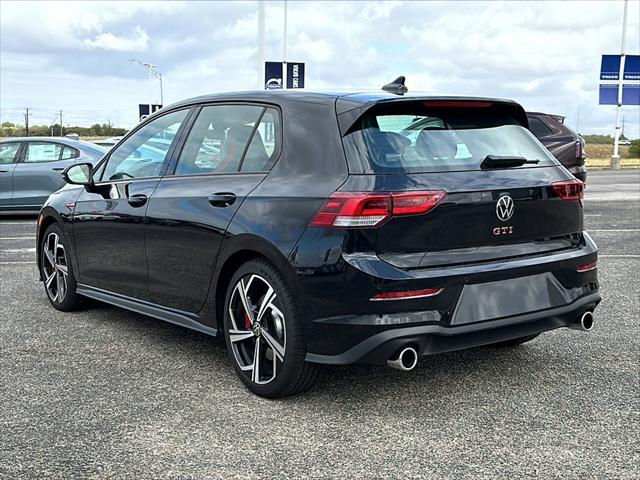 new 2024 Volkswagen Golf GTI car, priced at $36,352