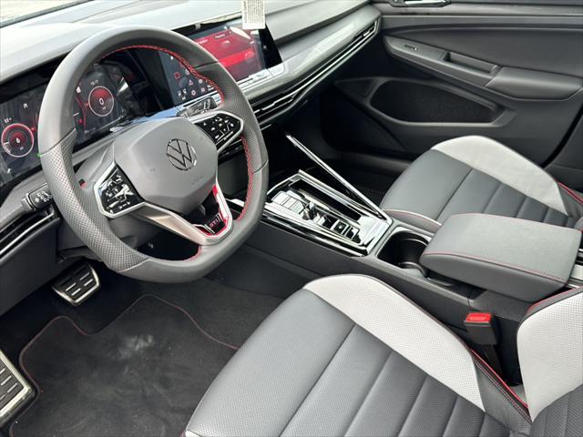 new 2024 Volkswagen Golf GTI car, priced at $36,352