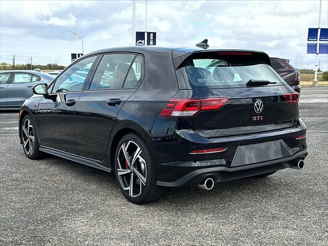 new 2024 Volkswagen Golf GTI car, priced at $36,054