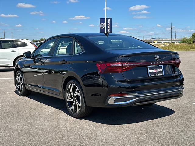 new 2025 Volkswagen Jetta car, priced at $28,428