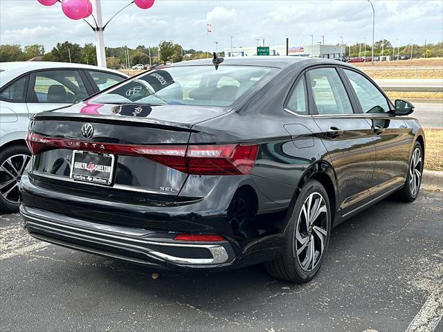 new 2025 Volkswagen Jetta car, priced at $28,428