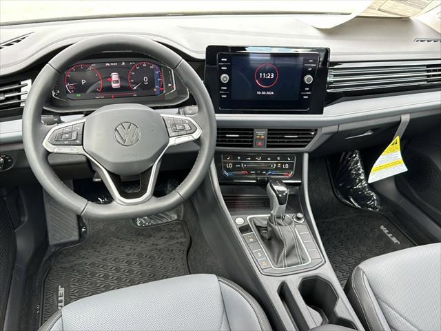 new 2025 Volkswagen Jetta car, priced at $29,056