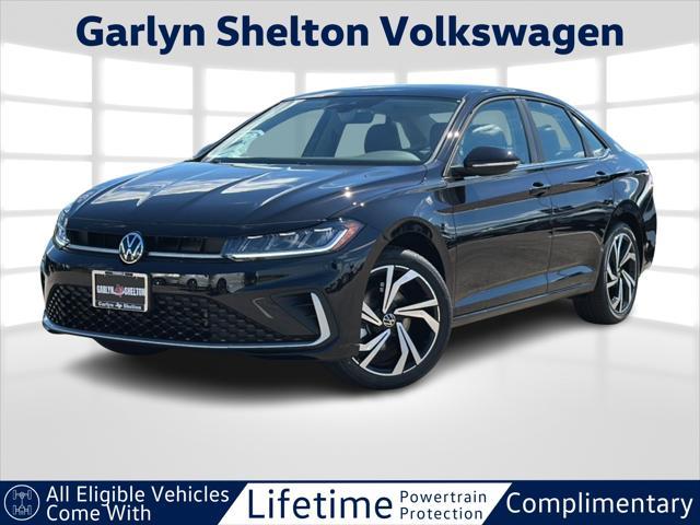 new 2025 Volkswagen Jetta car, priced at $28,428