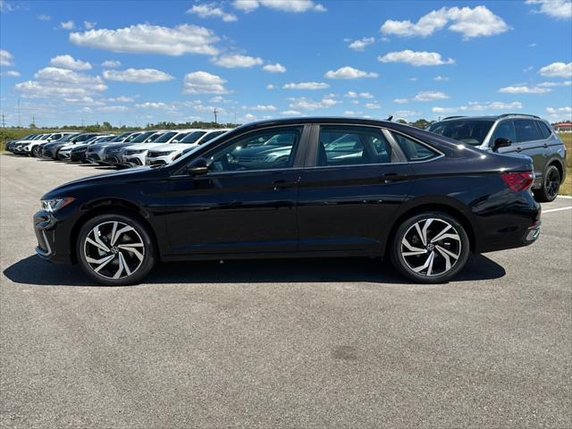 new 2025 Volkswagen Jetta car, priced at $28,428