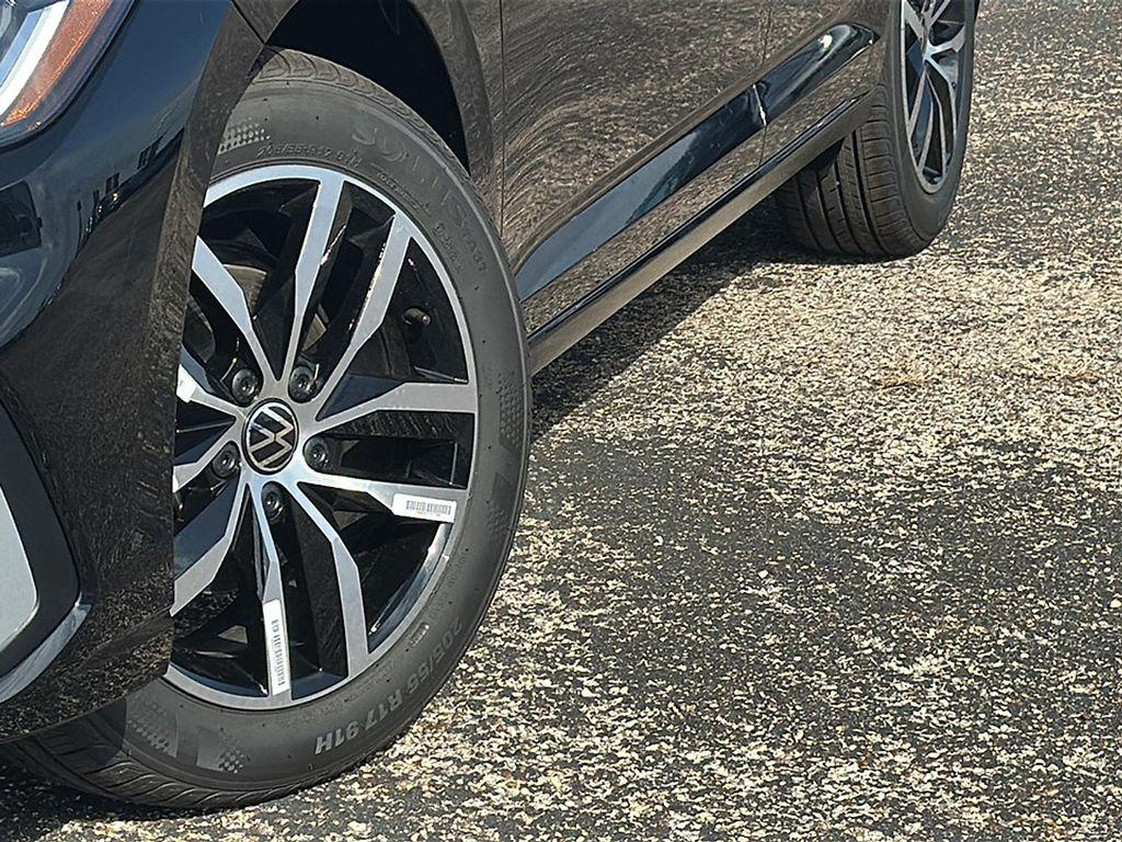 new 2025 Volkswagen Jetta car, priced at $26,225