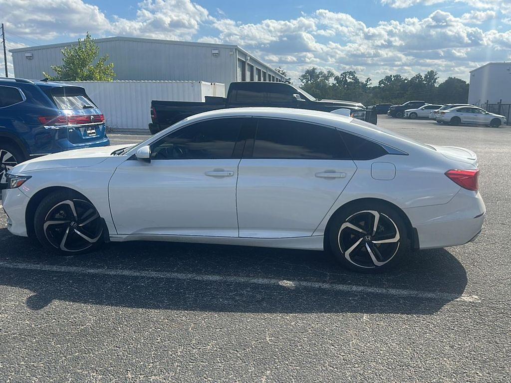 used 2020 Honda Accord car, priced at $21,995