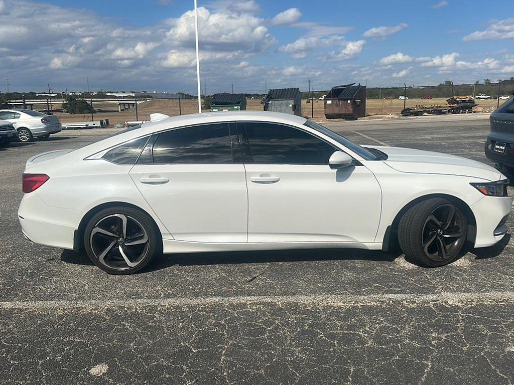 used 2020 Honda Accord car, priced at $21,995