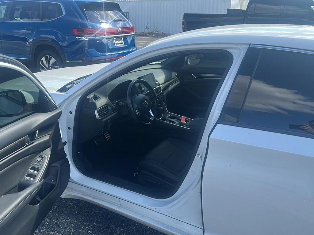 used 2020 Honda Accord car, priced at $21,995