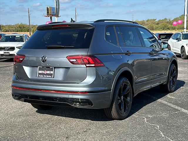 new 2024 Volkswagen Tiguan car, priced at $32,303