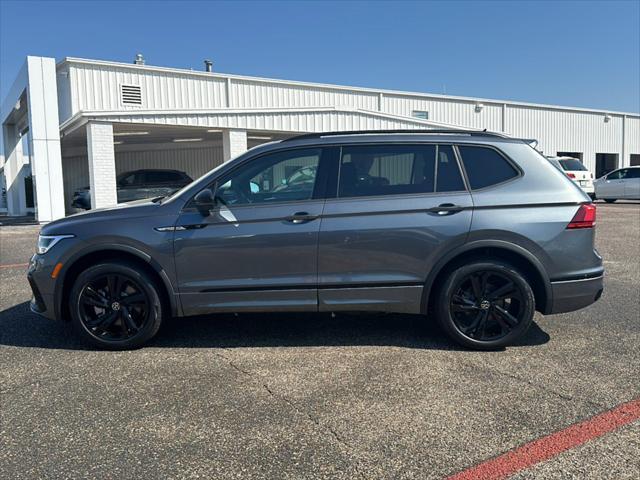 new 2024 Volkswagen Tiguan car, priced at $32,960