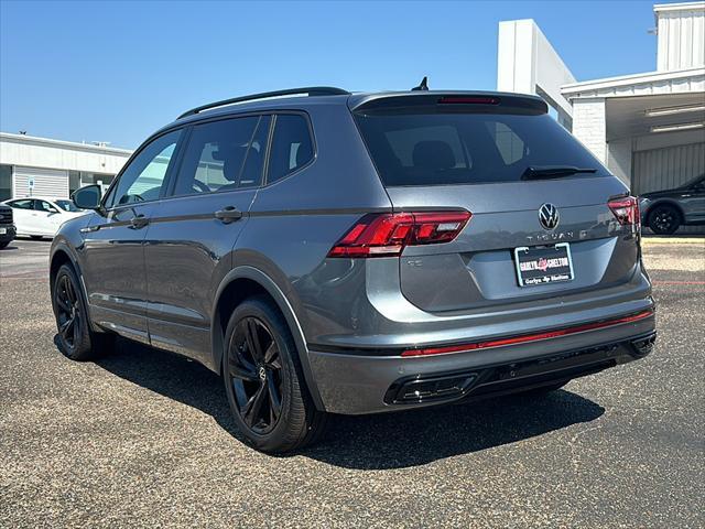 new 2024 Volkswagen Tiguan car, priced at $32,303