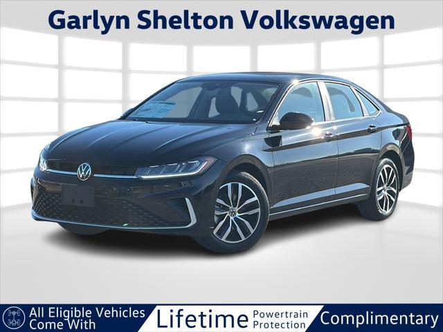 new 2025 Volkswagen Jetta car, priced at $24,625