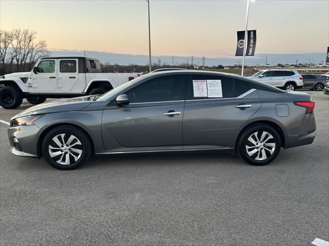 used 2022 Nissan Altima car, priced at $20,495