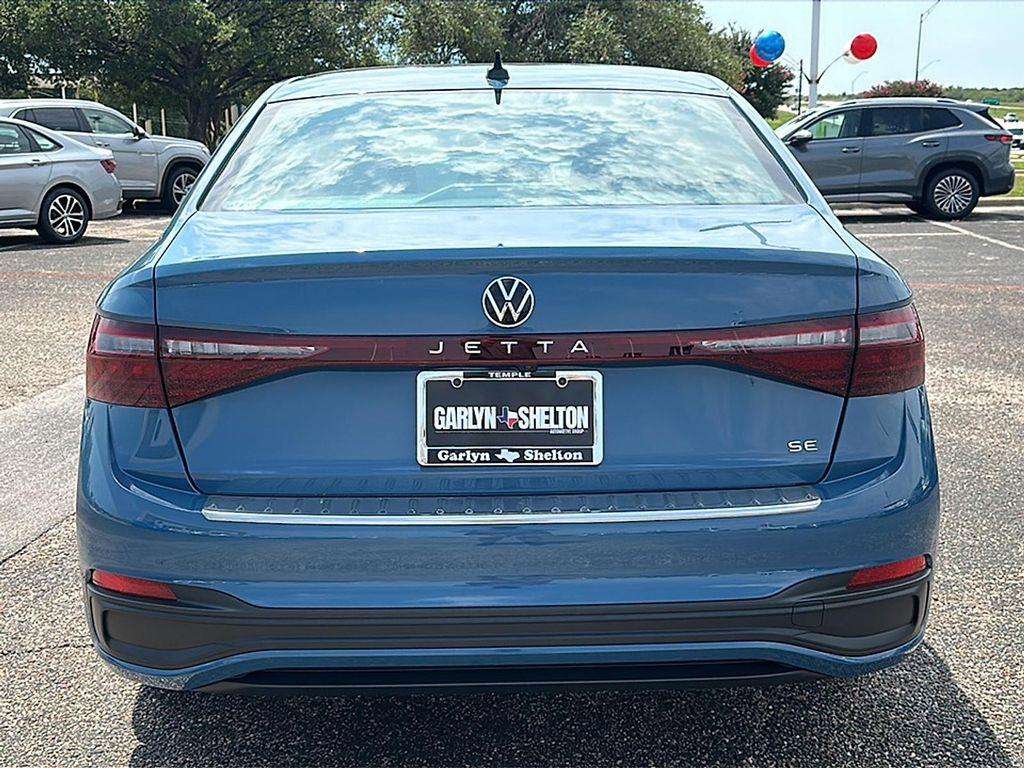 new 2025 Volkswagen Jetta car, priced at $26,278