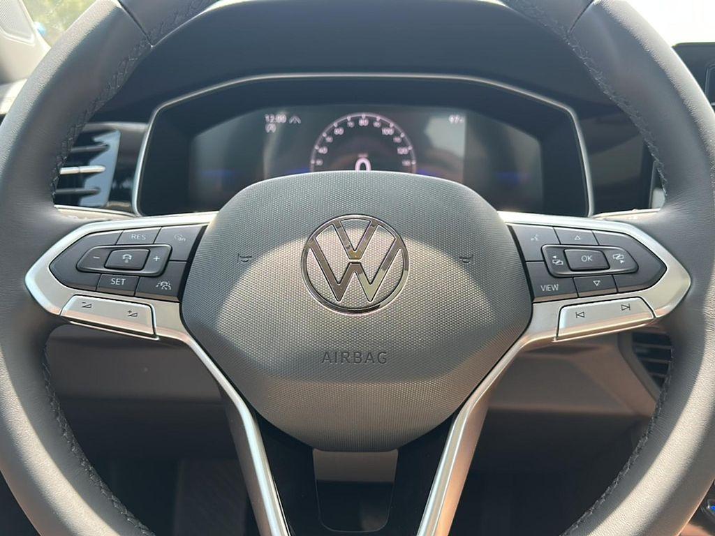 new 2025 Volkswagen Jetta car, priced at $26,278
