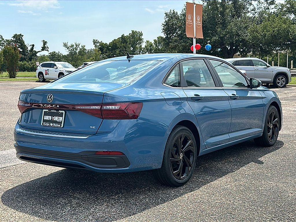 new 2025 Volkswagen Jetta car, priced at $26,278