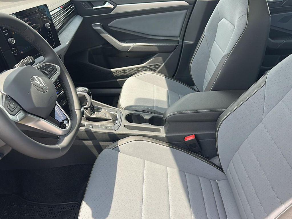 new 2025 Volkswagen Jetta car, priced at $26,278