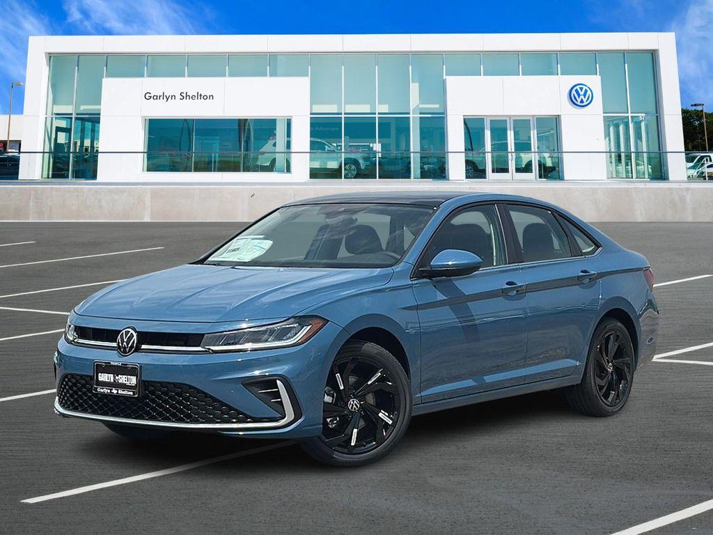 new 2025 Volkswagen Jetta car, priced at $26,278