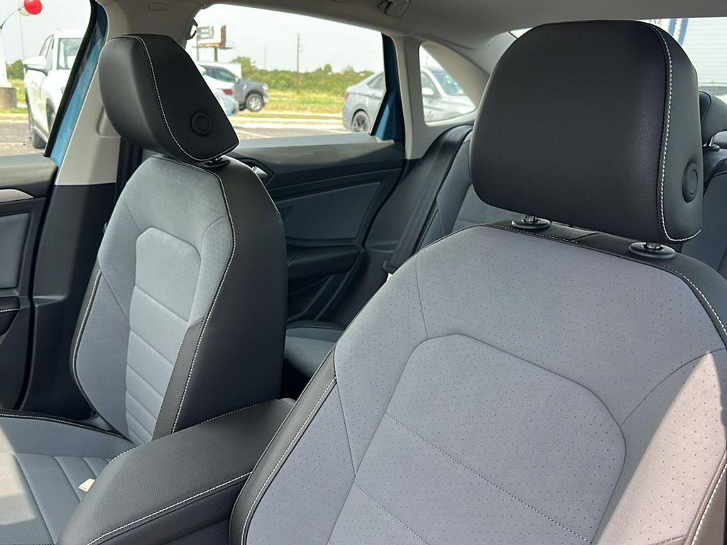 new 2025 Volkswagen Jetta car, priced at $26,278