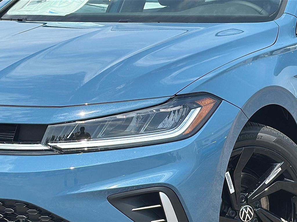 new 2025 Volkswagen Jetta car, priced at $26,278
