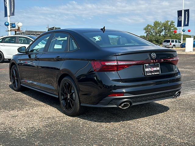 new 2025 Volkswagen Jetta GLI car, priced at $35,506