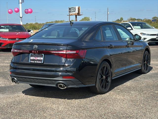 new 2025 Volkswagen Jetta GLI car, priced at $35,506