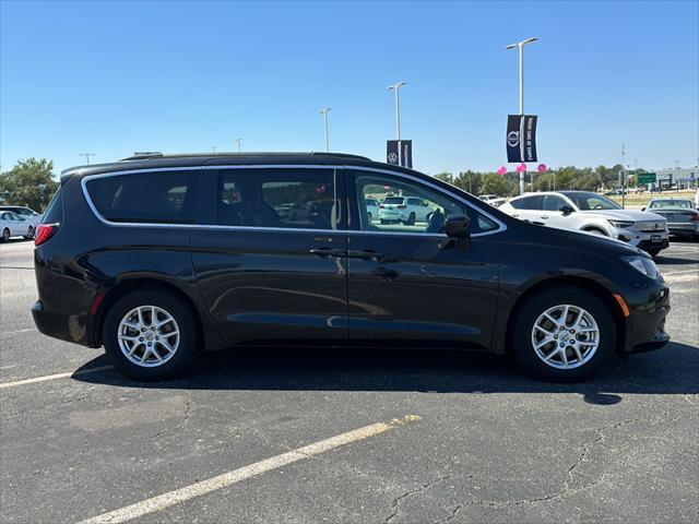 used 2021 Chrysler Voyager car, priced at $20,000