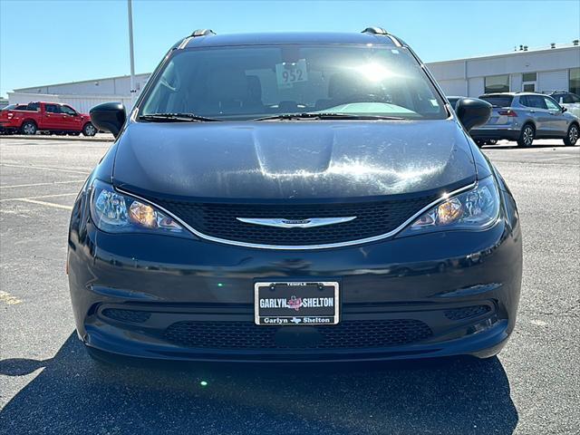 used 2021 Chrysler Voyager car, priced at $20,000