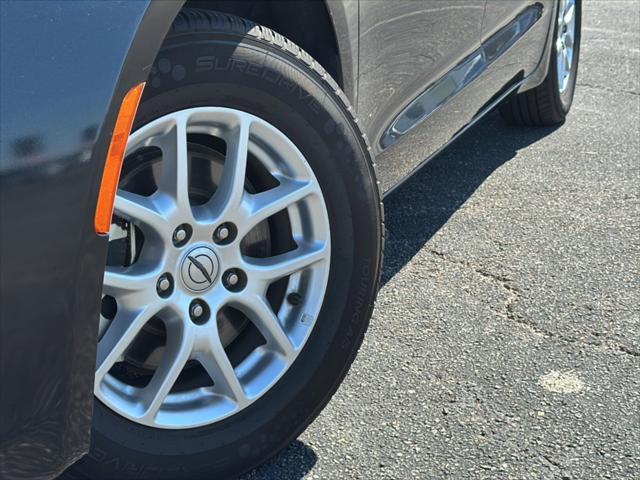 used 2021 Chrysler Voyager car, priced at $22,200