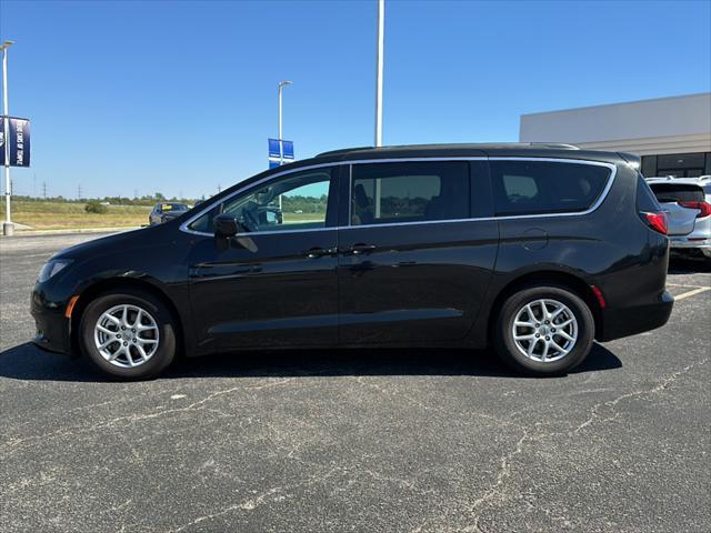 used 2021 Chrysler Voyager car, priced at $20,000