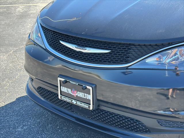 used 2021 Chrysler Voyager car, priced at $20,000