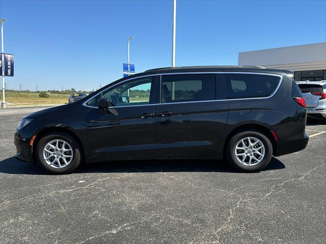 used 2021 Chrysler Voyager car, priced at $22,200