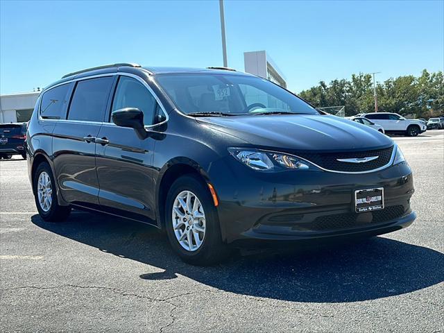 used 2021 Chrysler Voyager car, priced at $22,200