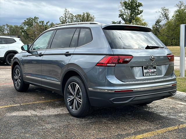 new 2024 Volkswagen Tiguan car, priced at $28,942