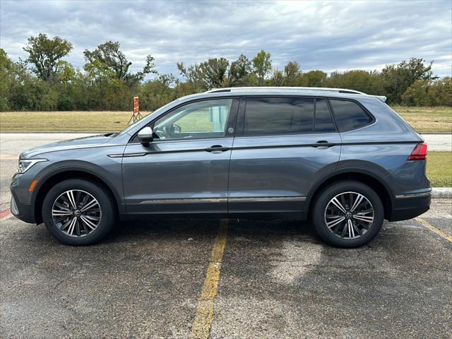 new 2024 Volkswagen Tiguan car, priced at $28,942