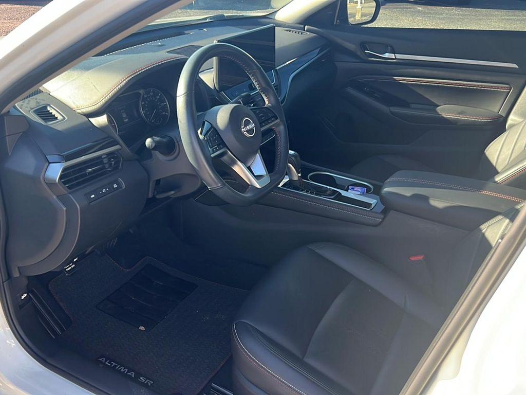 used 2023 Nissan Altima car, priced at $25,995