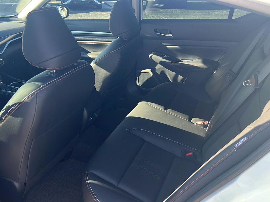 used 2023 Nissan Altima car, priced at $25,995