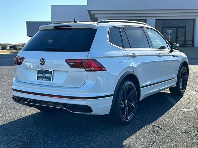 new 2024 Volkswagen Tiguan car, priced at $32,673