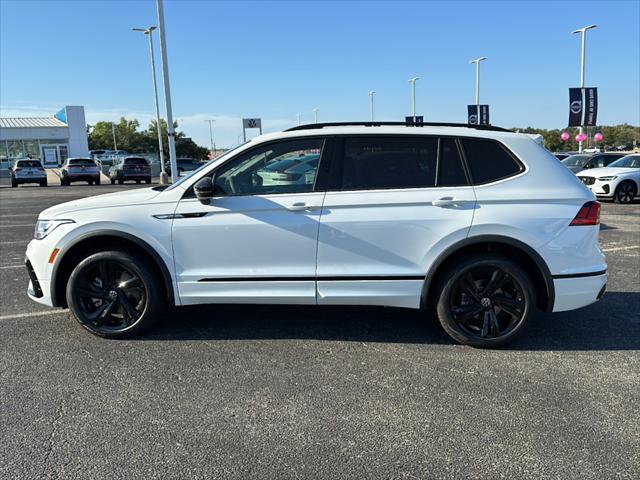 new 2024 Volkswagen Tiguan car, priced at $32,673