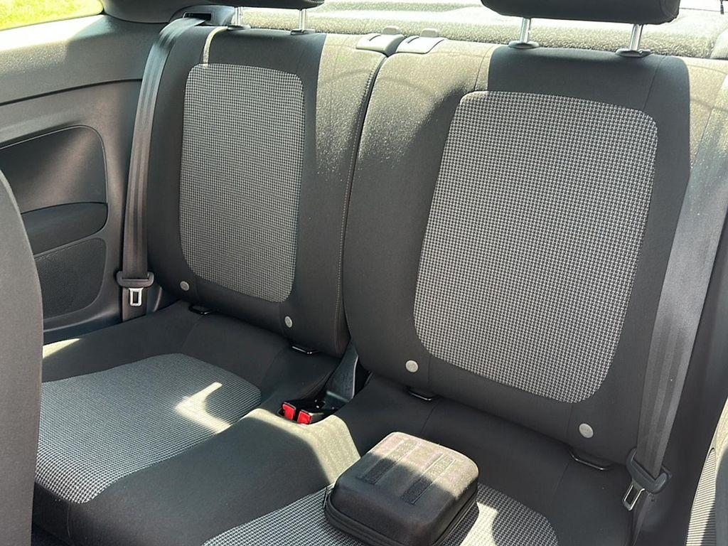 used 2019 Volkswagen Beetle car, priced at $23,500
