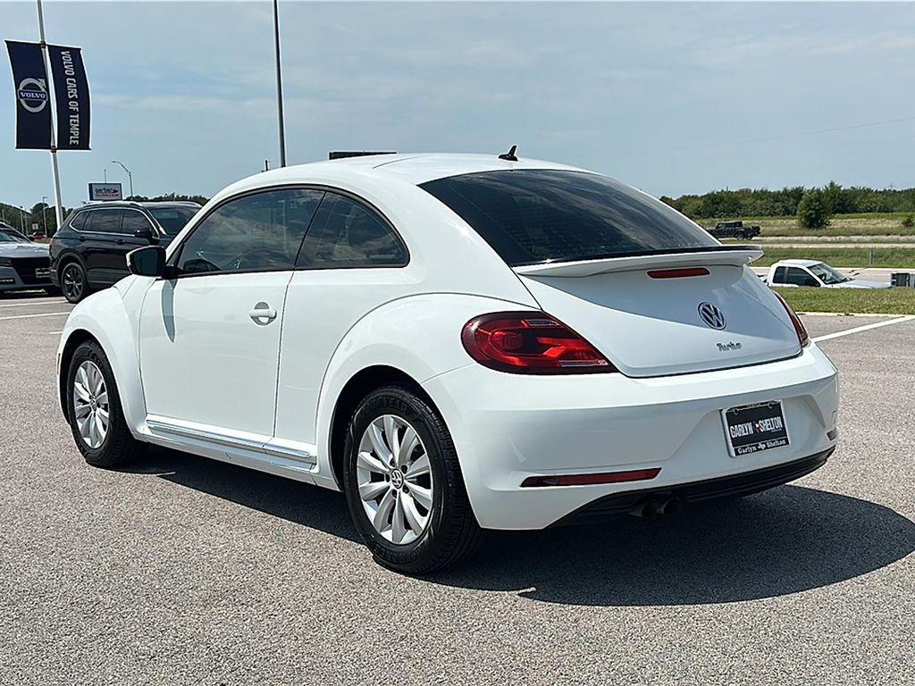 used 2019 Volkswagen Beetle car, priced at $23,500