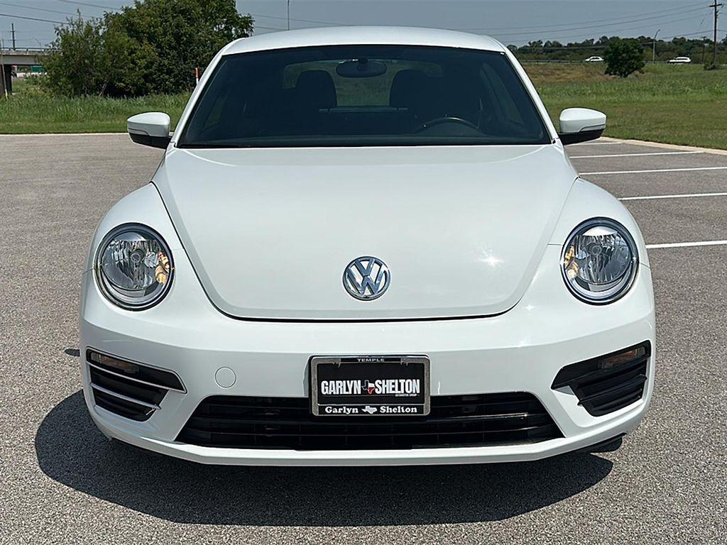 used 2019 Volkswagen Beetle car, priced at $23,500